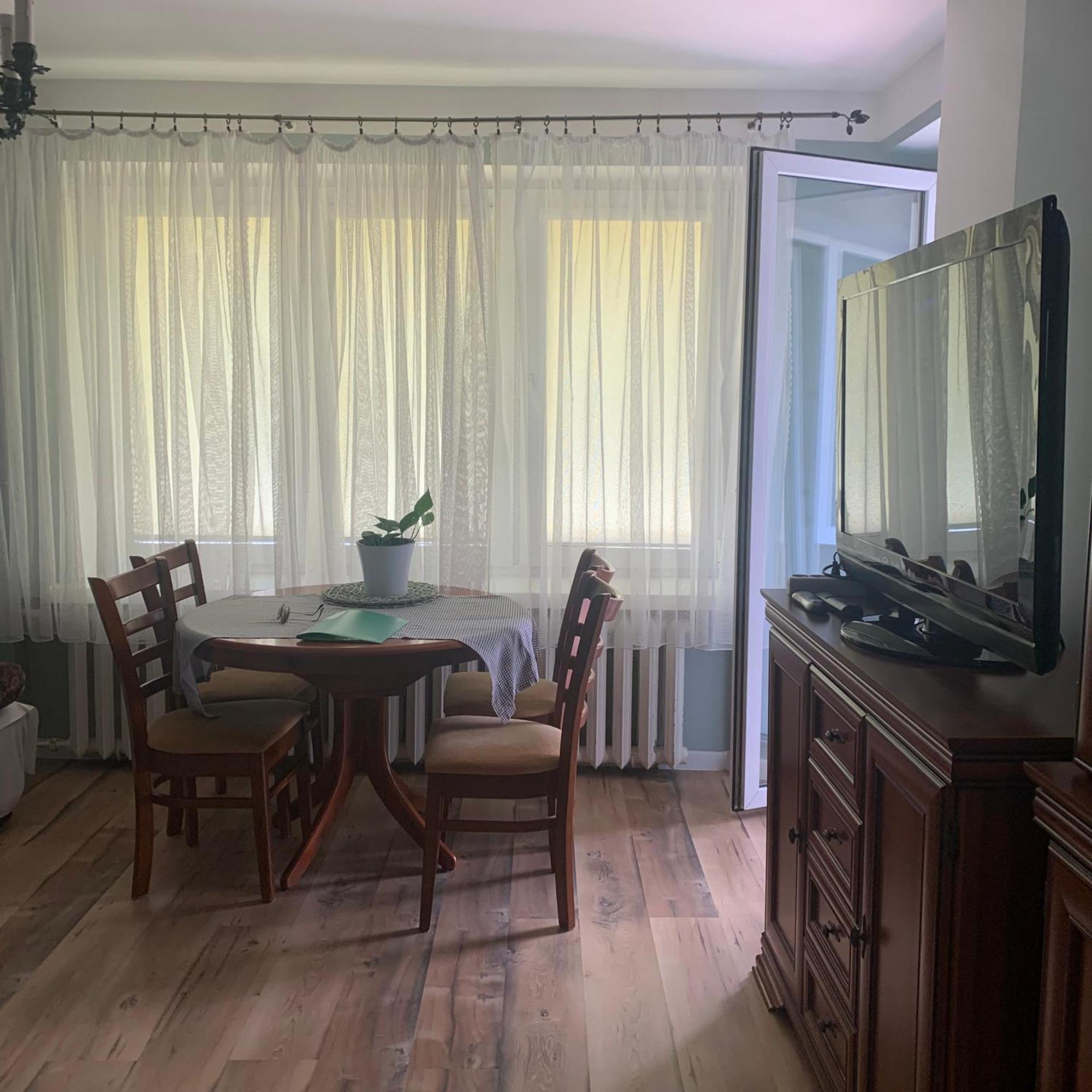 Апартаменти Apartament Classic Мальборк Екстер'єр фото