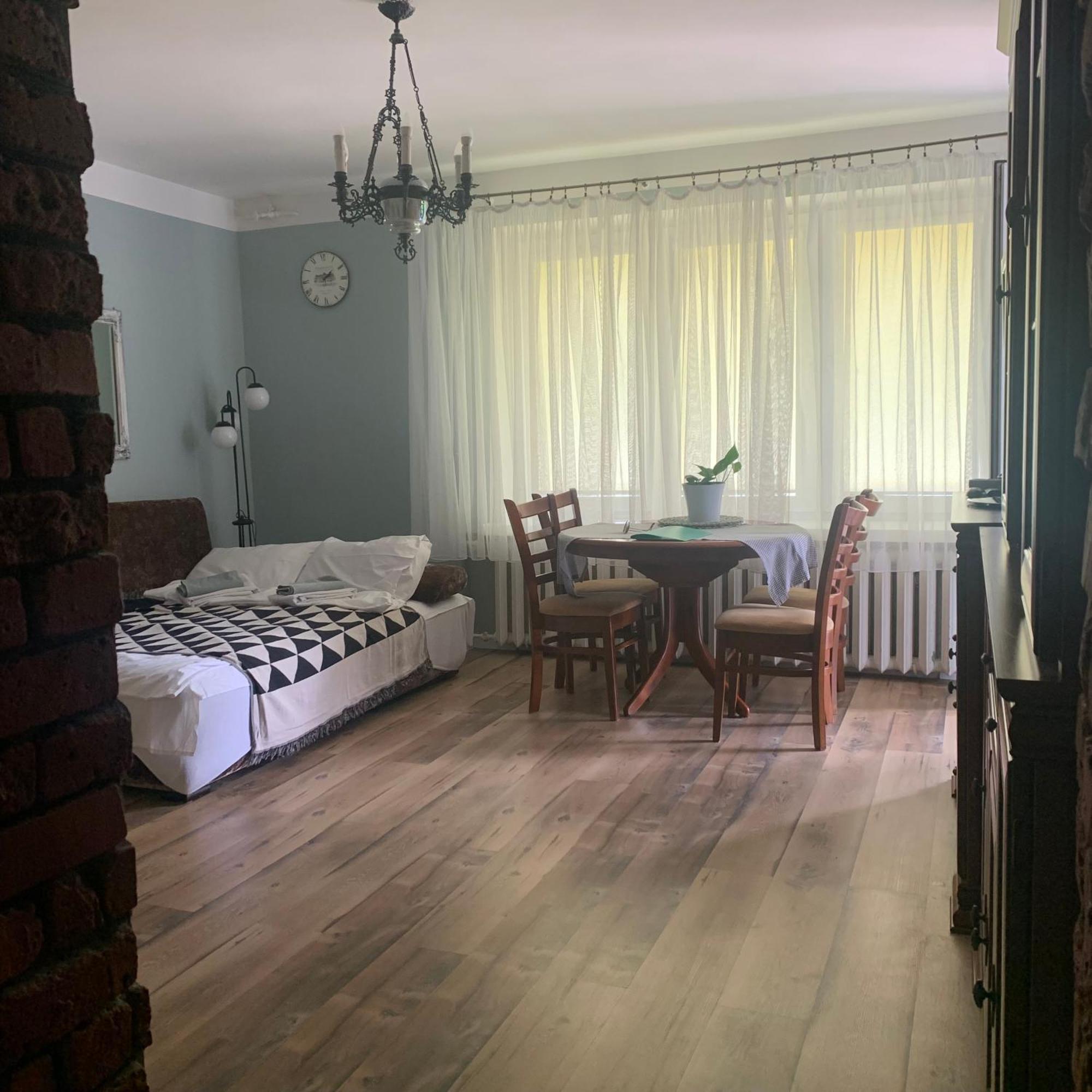 Апартаменти Apartament Classic Мальборк Екстер'єр фото