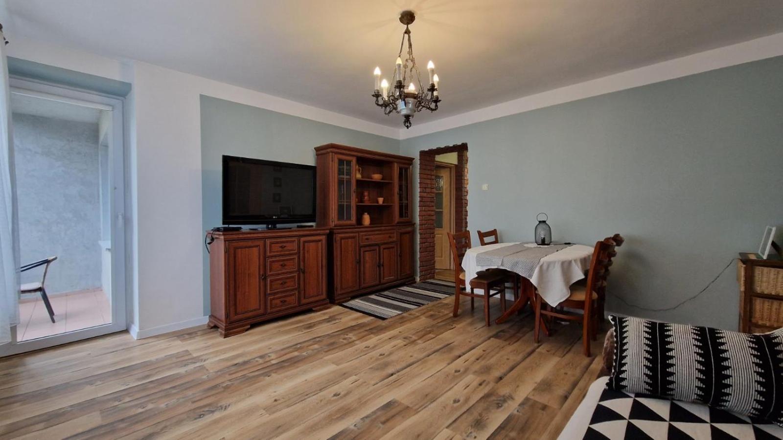 Апартаменти Apartament Classic Мальборк Екстер'єр фото